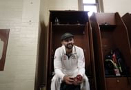 Australia's Nathan Lyon has been a class apart with the pink ball